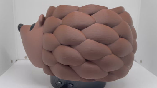 Garnschale 3D Druck Igel S